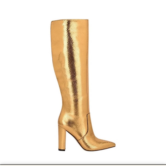 Marc Fisher Giancarlo Boots size 5 - Picture 6 of 6